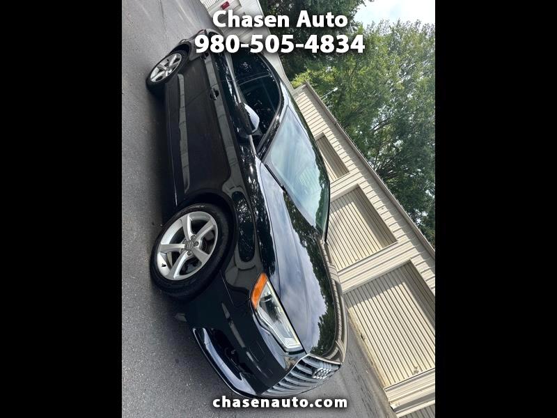 2015 Audi A3 1.8T Premium FWD S tronic