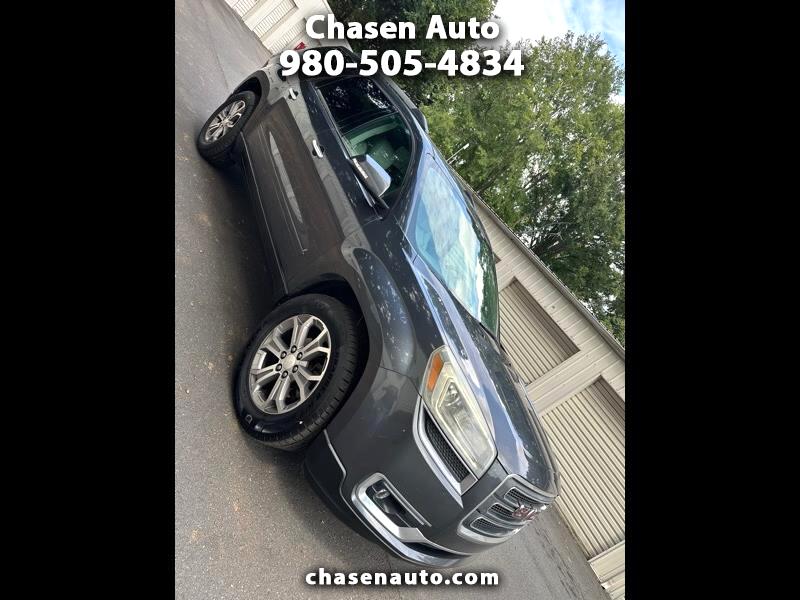 2013 GMC Acadia SLT-1 FWD