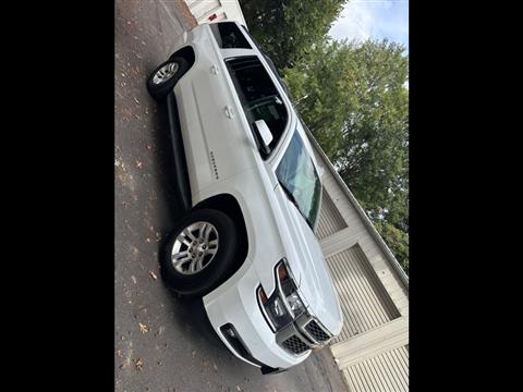 2017 Chevrolet Suburban LT 4WD