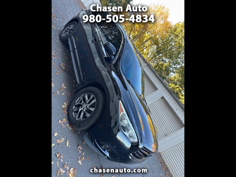 2015 Infiniti QX60 Base FWD