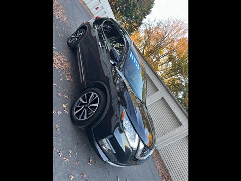 2018 Nissan Rogue S 2WD