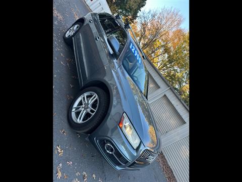 2015 Audi Q5 3.0T Premium Plus quattro