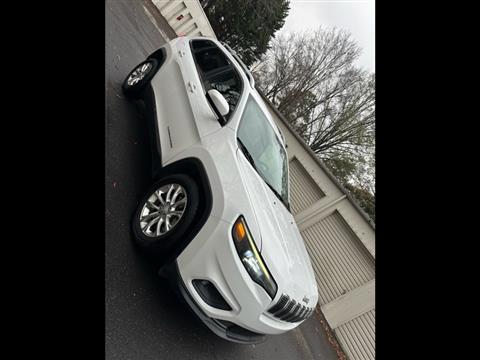 2019 Jeep Cherokee Latitude FWD