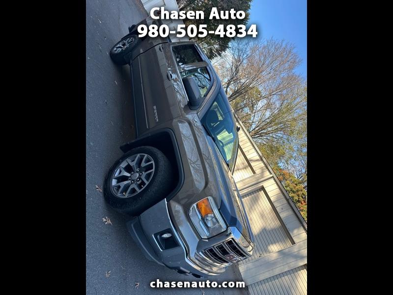 2014 GMC Sierra 1500 