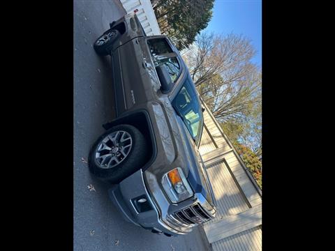 2014 GMC Sierra 1500 