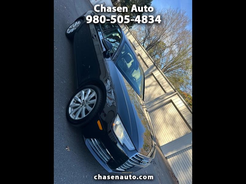 2017 Audi A4 2.0T Premium Sedan