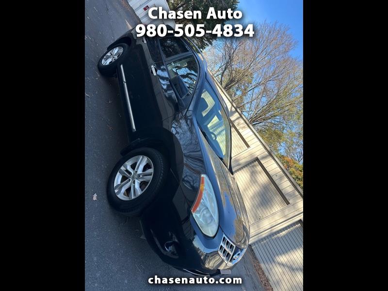 2012 Nissan Rogue S AWD