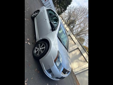 2011 Nissan Sentra 2.0 SL