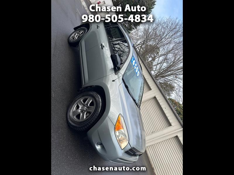 2006 Toyota RAV4 Base I4 2WD