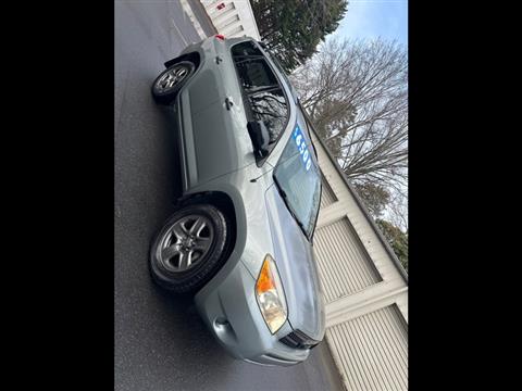 2006 Toyota RAV4 Base I4 2WD