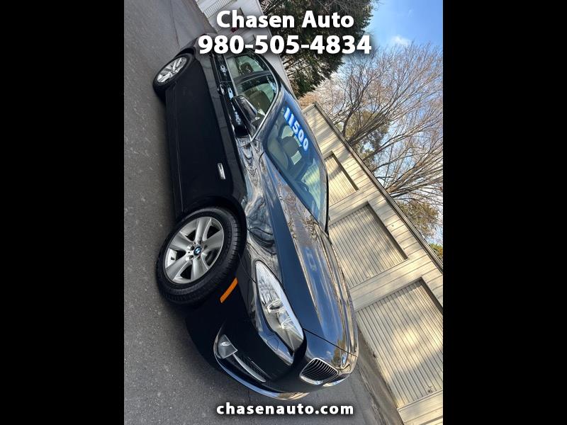 2013 BMW 5-Series 528i