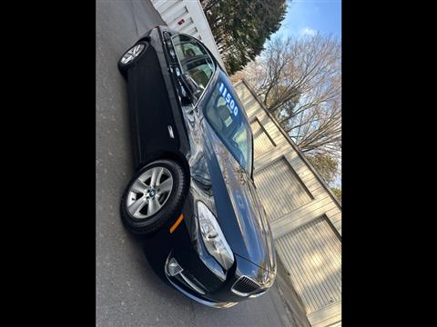 2013 BMW 5-Series 528i