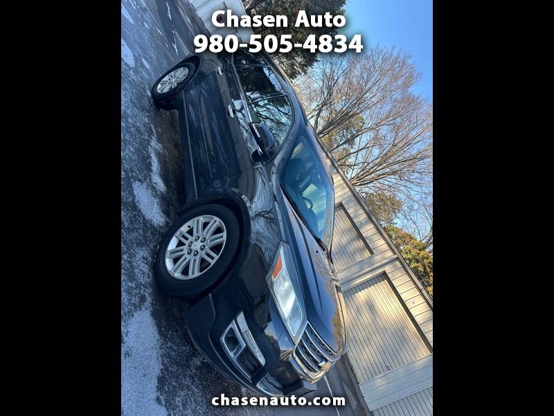 2013 Chevrolet Traverse 1LT AWD