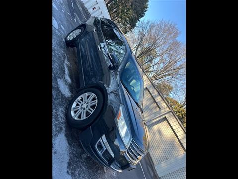 2013 Chevrolet Traverse 1LT AWD