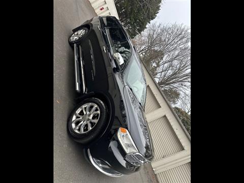 2018 Dodge Durango Citadel 2WD