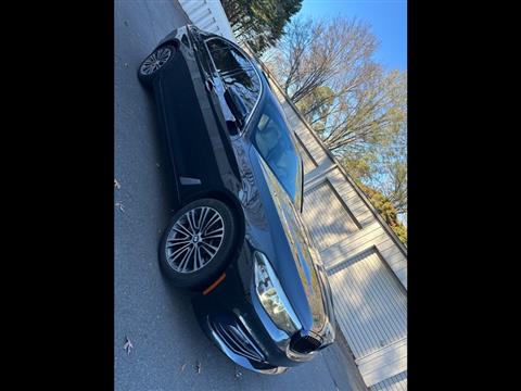 2018 BMW 5-Series 530i