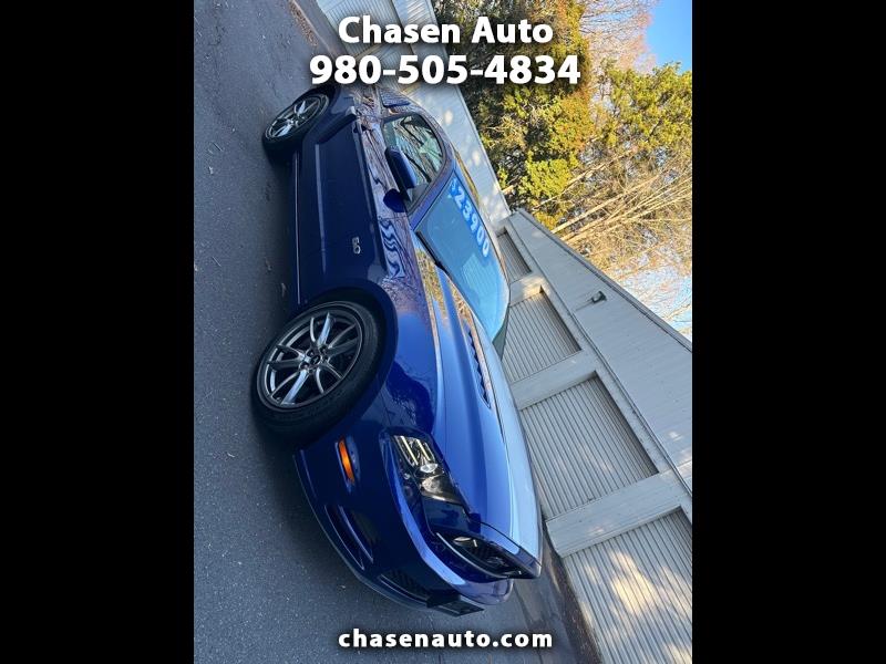 2013 Ford Mustang GT Premium Fastback