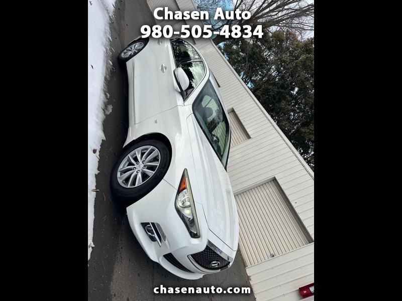 2015 Infiniti Q50 Base