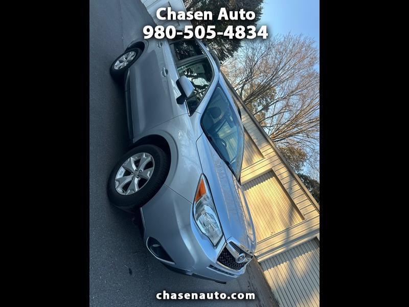 2016 Subaru Forester 2.5i Touring