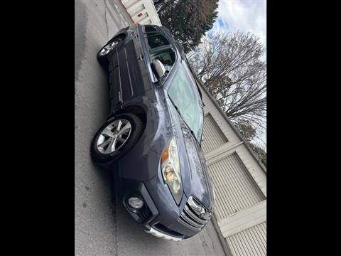 2014 Subaru Outback 2.5i Limited