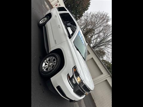 2018 Chevrolet Tahoe LS 4WD