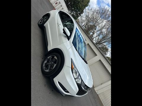 2018 Honda HR-V EX-L w/Navigation CVT