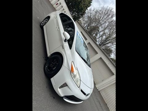 2015 Toyota Prius Four