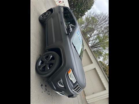 2016 Jeep Grand Cherokee Limited 4WD