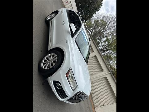 2014 Audi Q5 2.0 quattro Premium