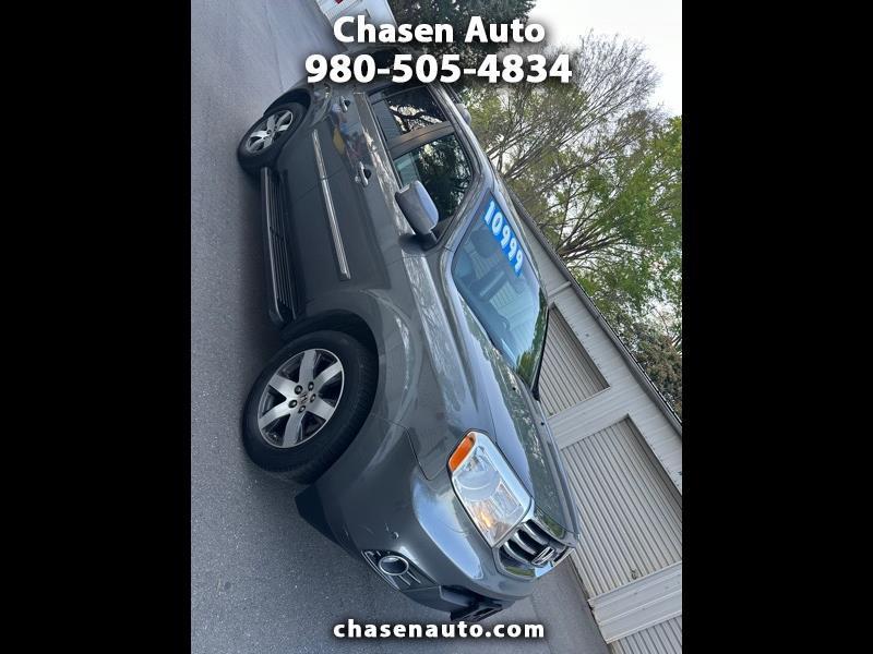 2012 Honda Pilot Touring 4WD 5-Spd AT with DVD