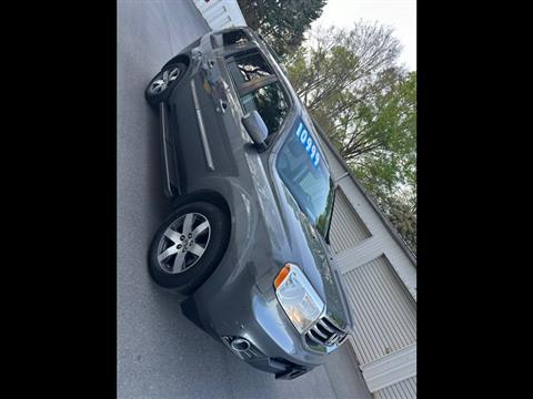 2012 Honda Pilot Touring 4WD 5-Spd AT with DVD