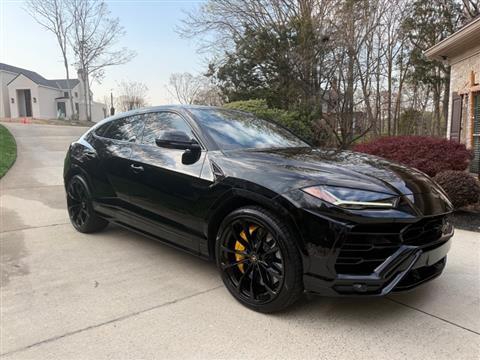 2021 Lamborghini Urus Base