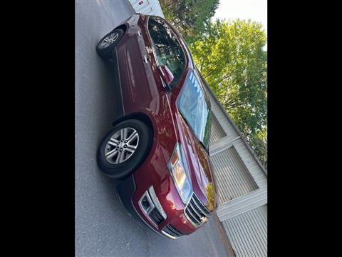 2017 Chevrolet Traverse 2LT FWD