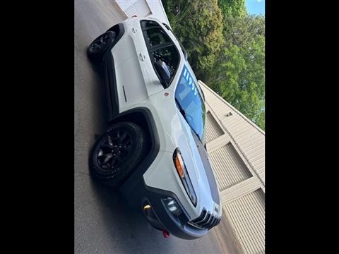 2016 Jeep Cherokee Trailhawk 4WD
