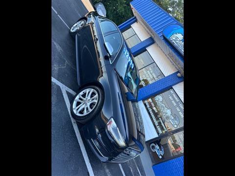 2014 Audi S4 Sedan quattro S tronic
