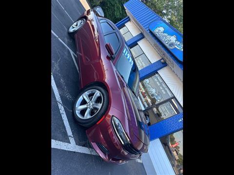 2018 Dodge Charger SXT Plus