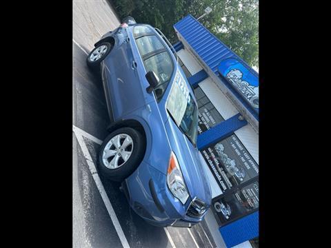 2016 Subaru Forester 2.5i Premium PZEV CVT