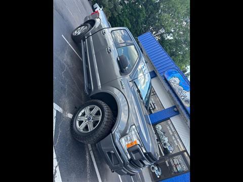 2019 Ford F-150 King-Ranch SuperCrew 5.5-ft. 4WD