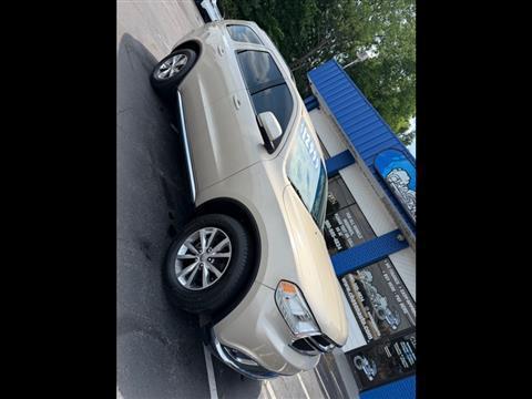 2015 Dodge Durango Limited 2WD
