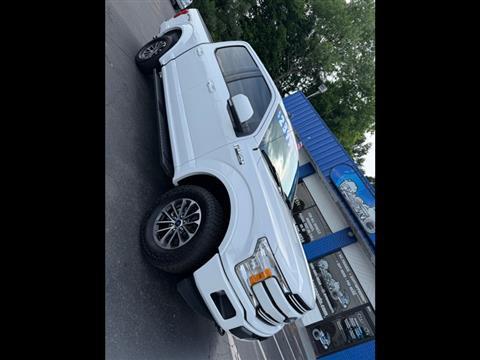 2019 Ford F-150 King-Ranch SuperCrew 5.5-ft. 4WD