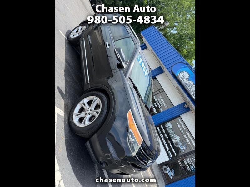 2014 Ford Explorer Limited's photo