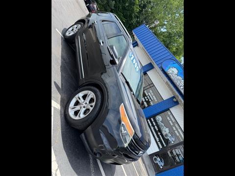 2014 Ford Explorer Limited FWD
