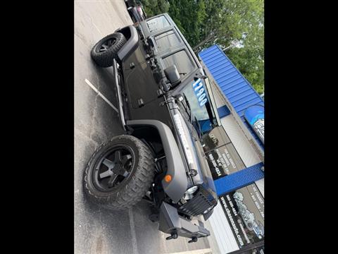 2017 Jeep Wrangler Unlimited Sport 4WD
