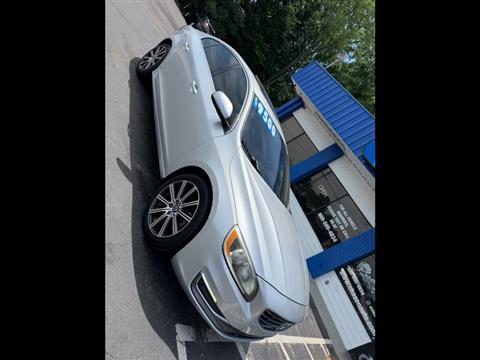 2016 Volvo S60 T5 Drive-E Premier FWD
