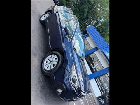 2018 Subaru Outback 2.5i