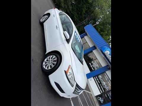 2015 Nissan Sentra FE+ S