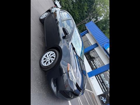 2017 Toyota Corolla LE CVT