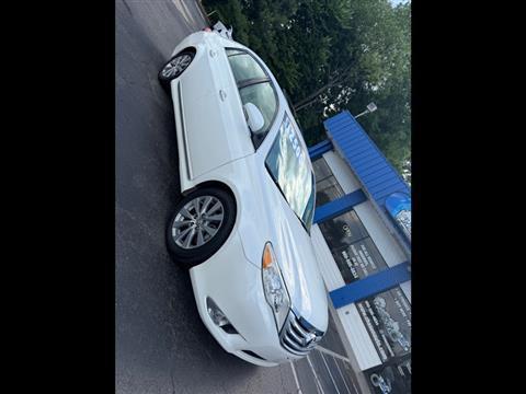2012 Toyota Avalon Base