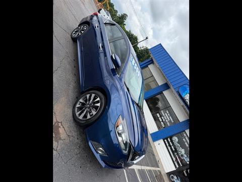 2016 Nissan Sentra FE+ S