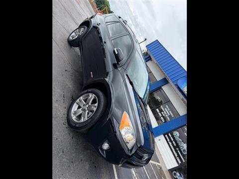 2012 Toyota RAV4 Sport I4 2WD